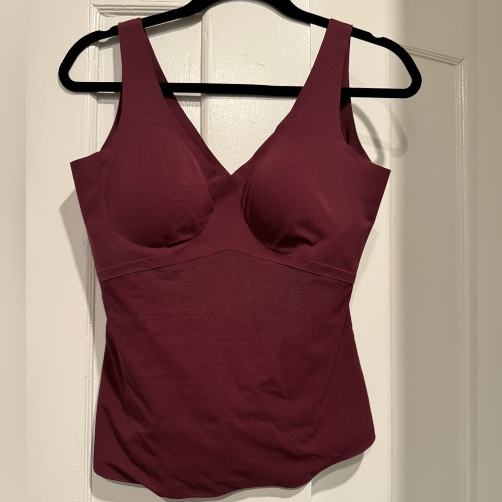 Honeylove Tank No Bra Needed!